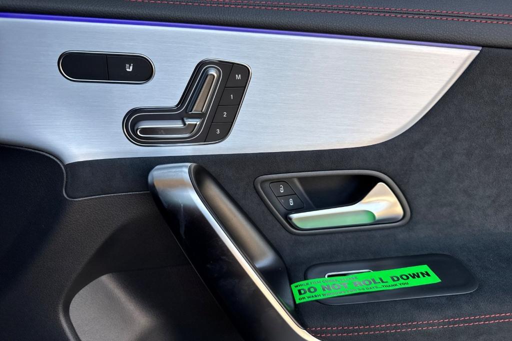 new 2026 Mercedes-Benz CLA 250 car, priced at $53,950