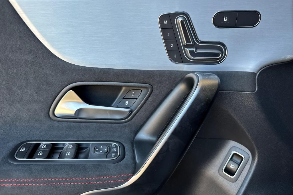 new 2026 Mercedes-Benz CLA 250 car, priced at $53,950