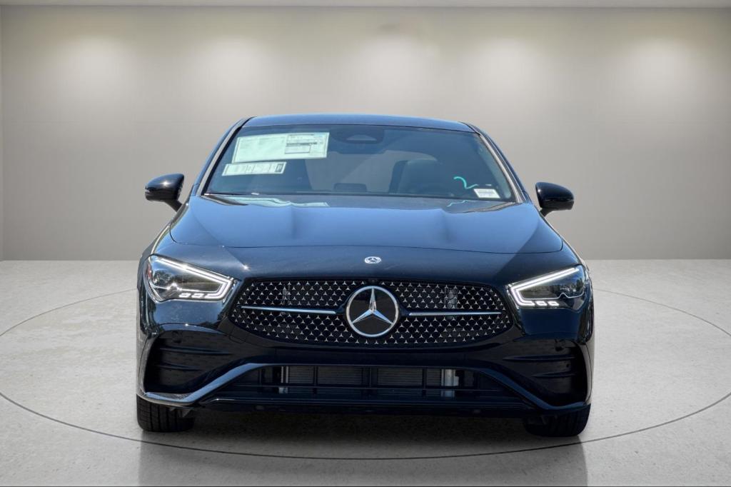 new 2026 Mercedes-Benz CLA 250 car, priced at $53,950