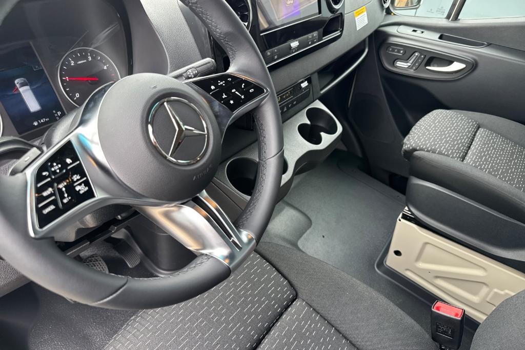 new 2025 Mercedes-Benz Sprinter 2500 car, priced at $63,897