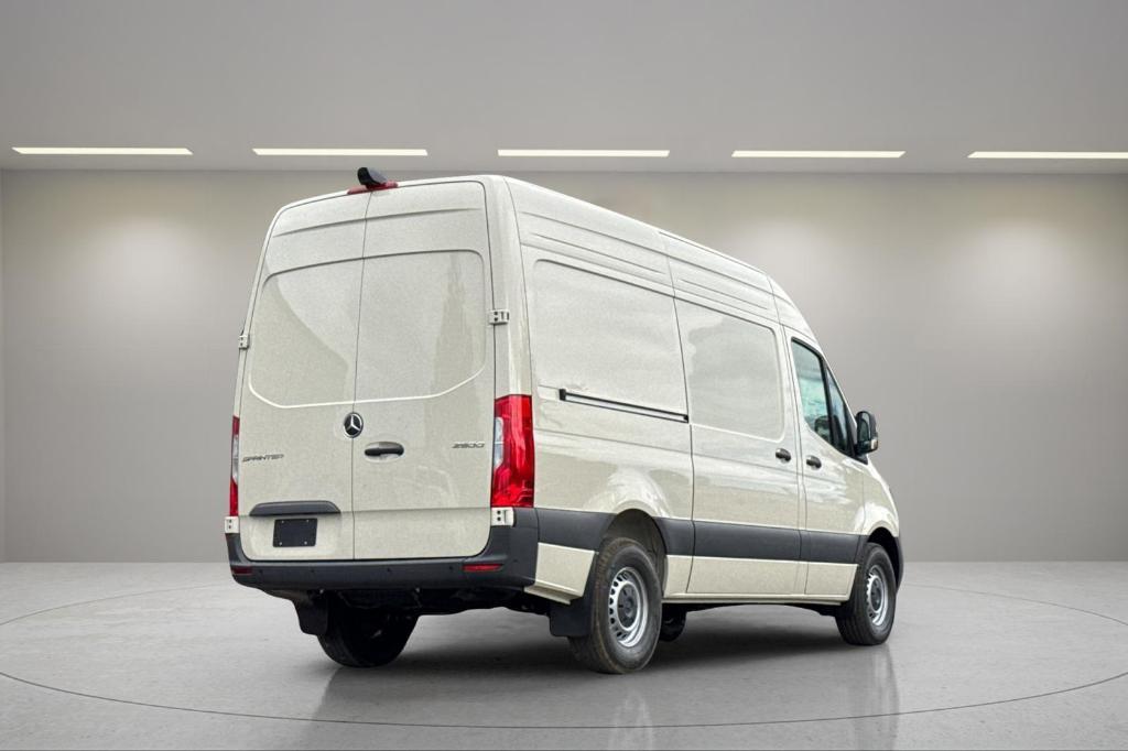 new 2025 Mercedes-Benz Sprinter 2500 car, priced at $63,897