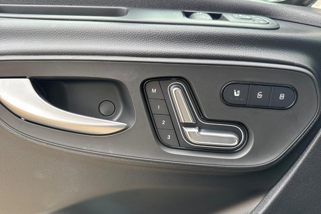 new 2025 Mercedes-Benz Sprinter 2500 car, priced at $63,897