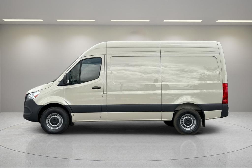 new 2025 Mercedes-Benz Sprinter 2500 car, priced at $63,897