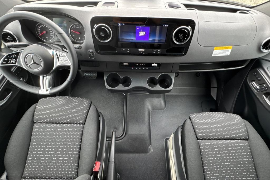 new 2025 Mercedes-Benz Sprinter 2500 car, priced at $63,897