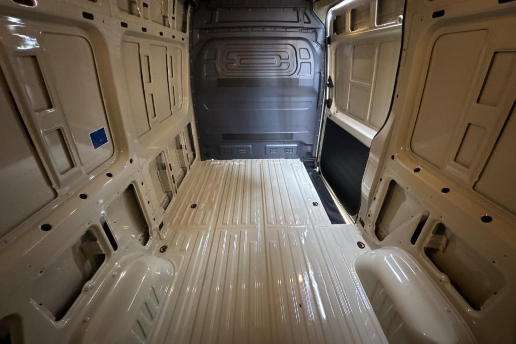 new 2025 Mercedes-Benz Sprinter 2500 car, priced at $63,897