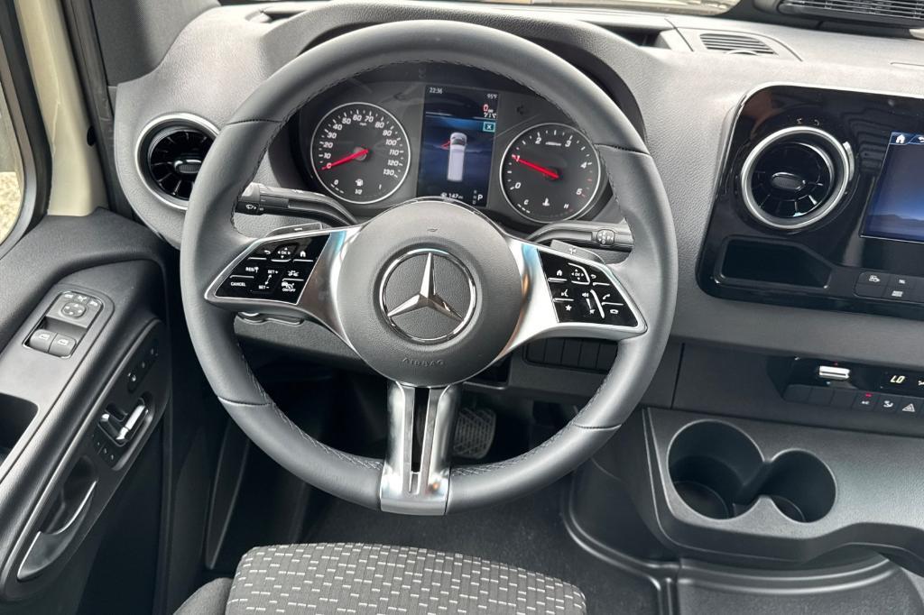 new 2025 Mercedes-Benz Sprinter 2500 car, priced at $63,897