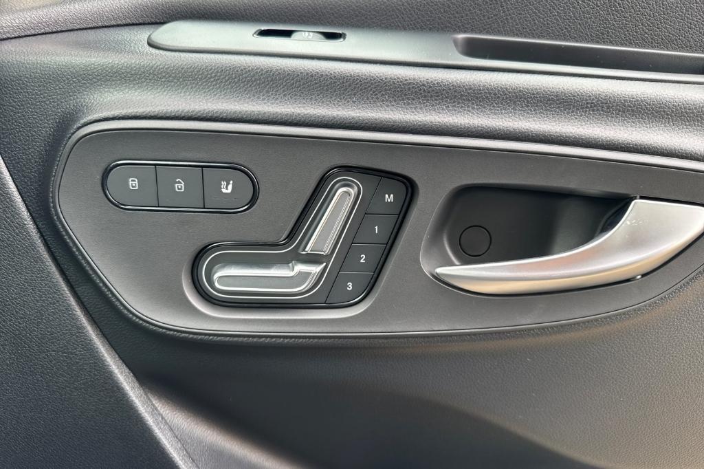 new 2025 Mercedes-Benz Sprinter 2500 car, priced at $63,897