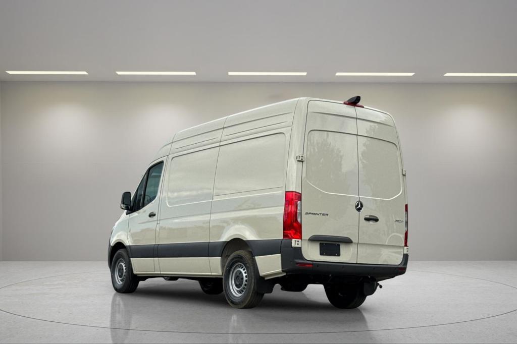 new 2025 Mercedes-Benz Sprinter 2500 car, priced at $63,897