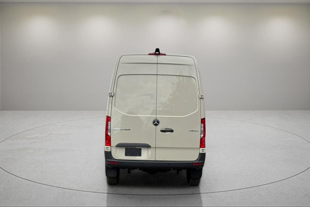 new 2025 Mercedes-Benz Sprinter 2500 car, priced at $63,897