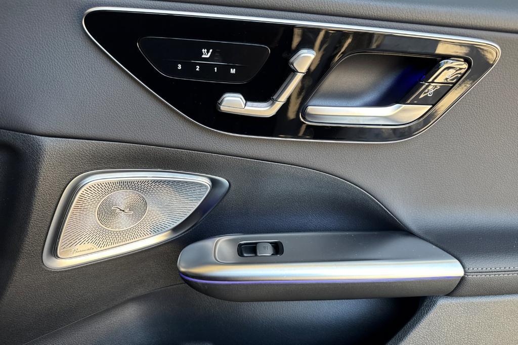 new 2025 Mercedes-Benz C-Class car, priced at $54,135