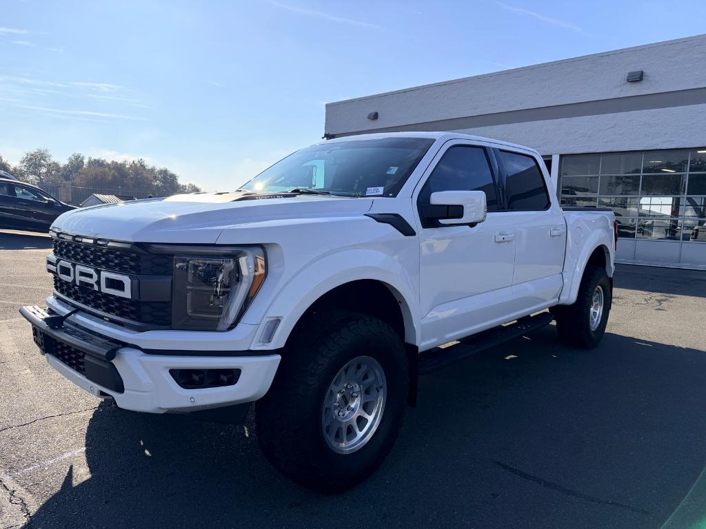 used 2023 Ford F-150 car, priced at $72,509