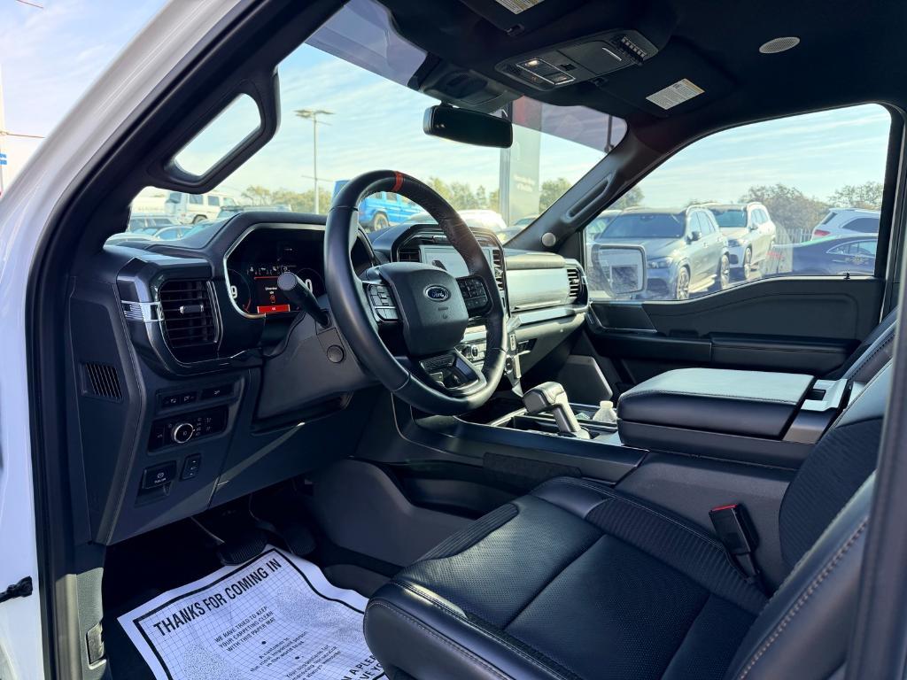 used 2023 Ford F-150 car, priced at $72,509