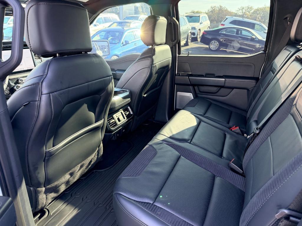 used 2023 Ford F-150 car, priced at $72,509