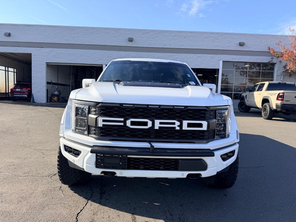 used 2023 Ford F-150 car, priced at $72,509