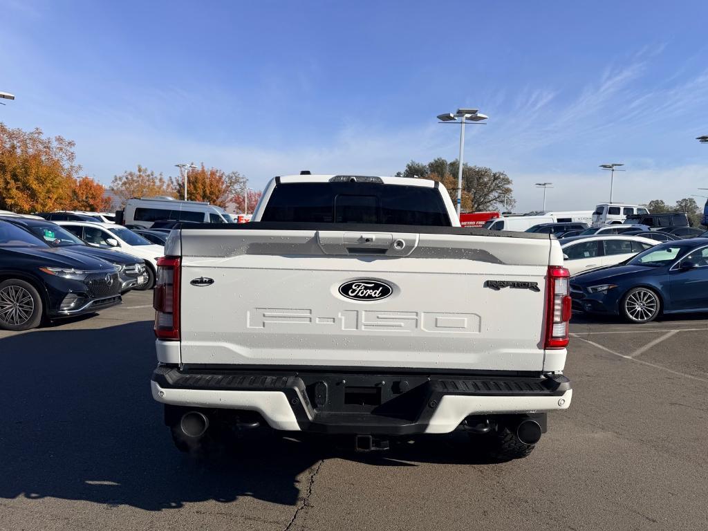 used 2023 Ford F-150 car, priced at $72,509
