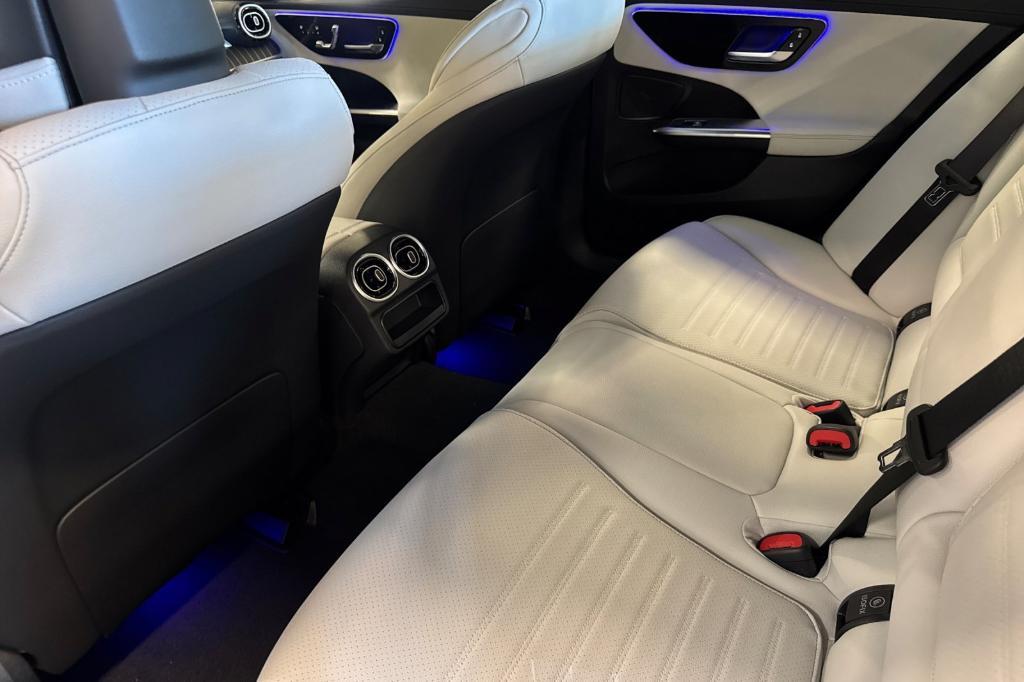 new 2025 Mercedes-Benz C-Class car, priced at $60,030