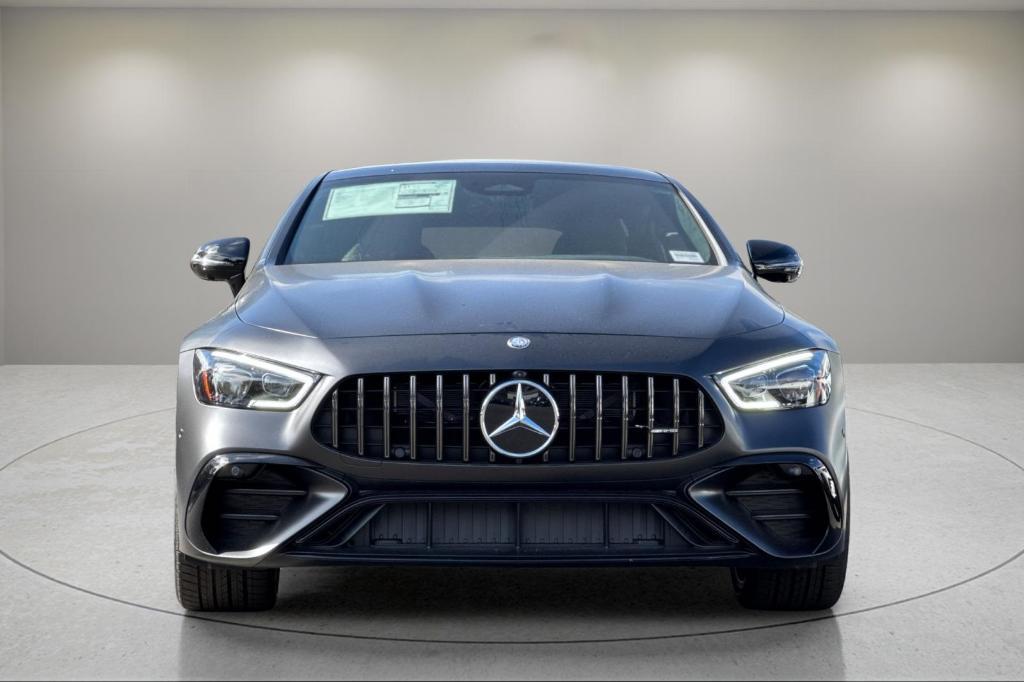 new 2026 Mercedes-Benz AMG GT 43 car, priced at $127,240