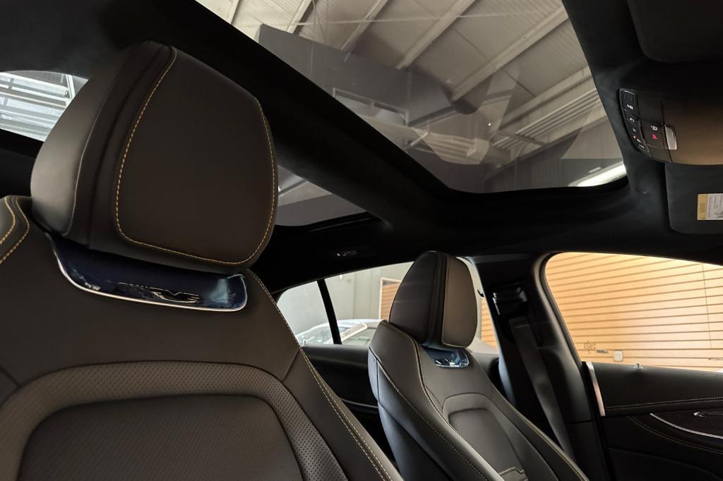 new 2026 Mercedes-Benz AMG GT 43 car, priced at $127,240