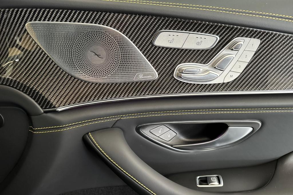 new 2026 Mercedes-Benz AMG GT 43 car, priced at $127,240