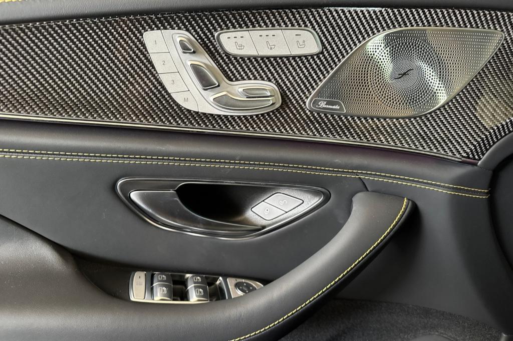 new 2026 Mercedes-Benz AMG GT 43 car, priced at $127,240