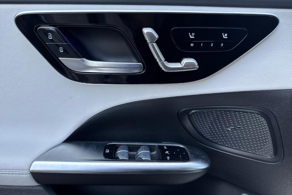 new 2025 Mercedes-Benz C-Class car, priced at $59,405