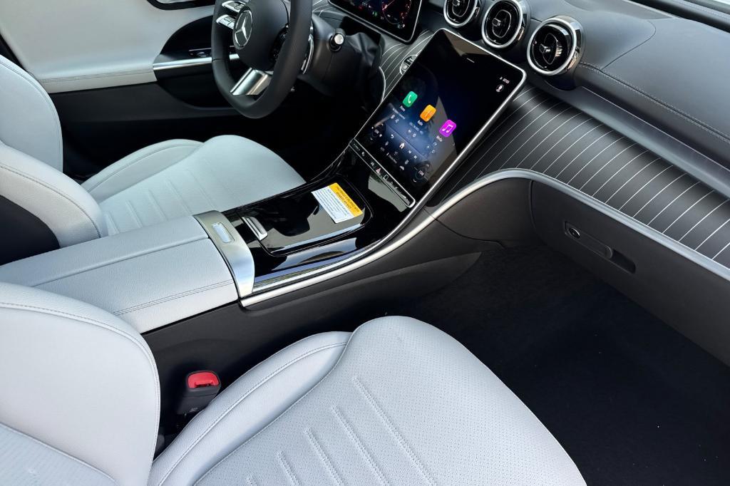 new 2025 Mercedes-Benz C-Class car, priced at $59,405