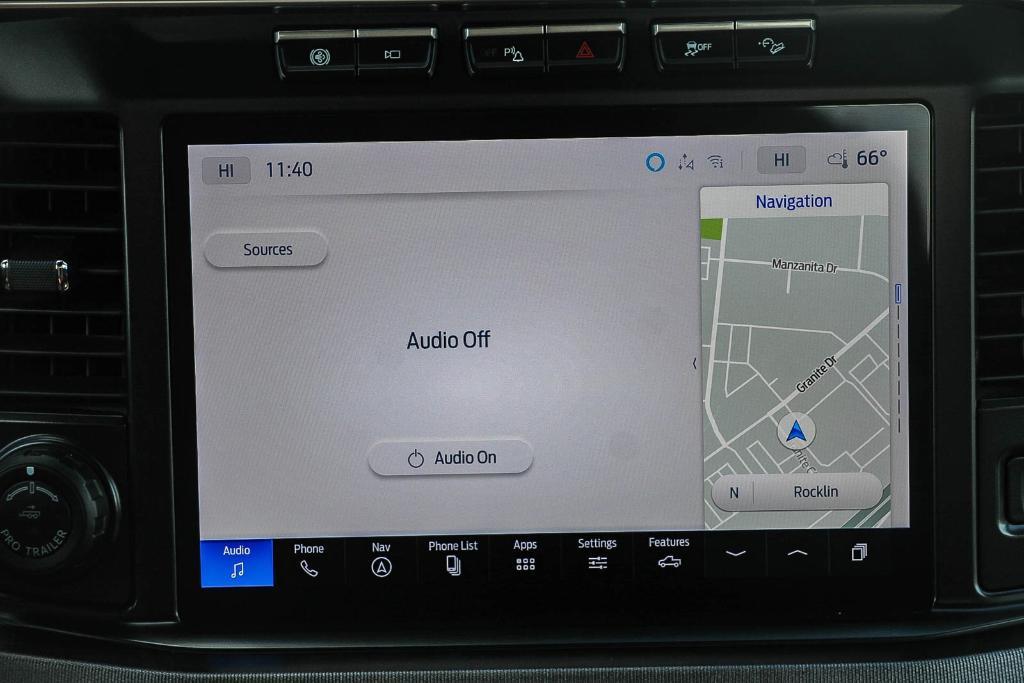 used 2024 Ford F-350 car, priced at $76,690