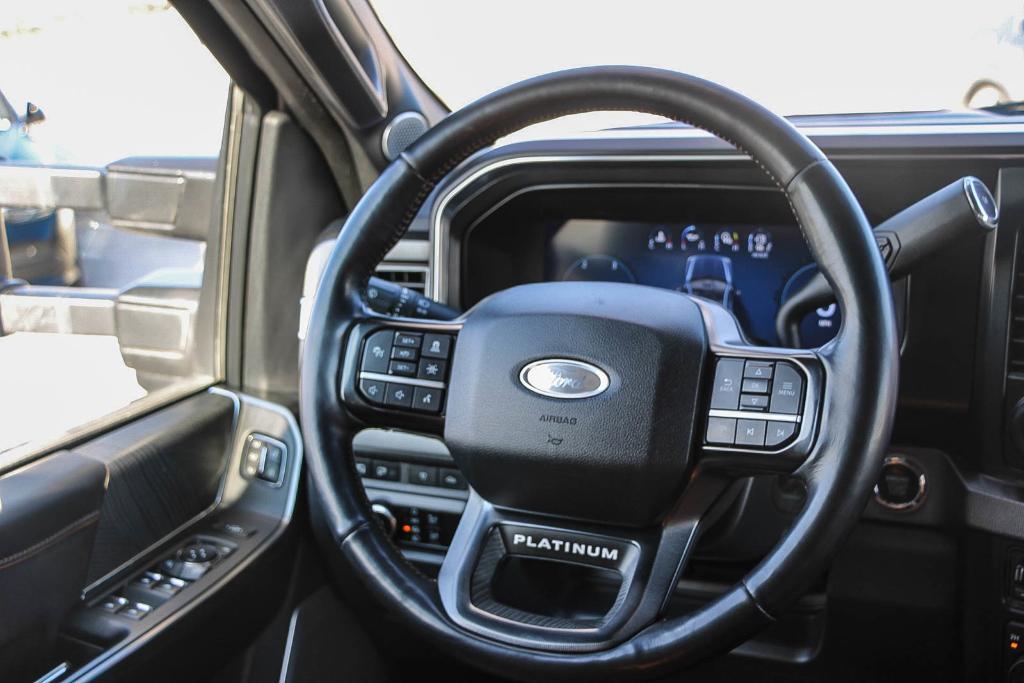 used 2024 Ford F-350 car, priced at $76,690