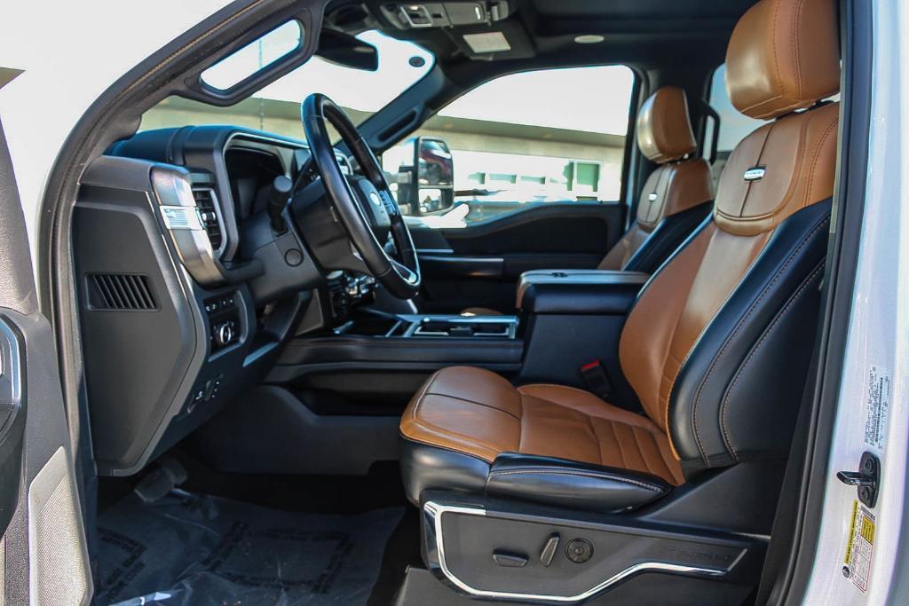 used 2024 Ford F-350 car, priced at $76,690