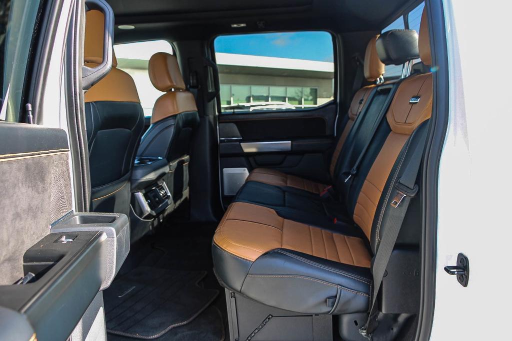 used 2024 Ford F-350 car, priced at $76,690