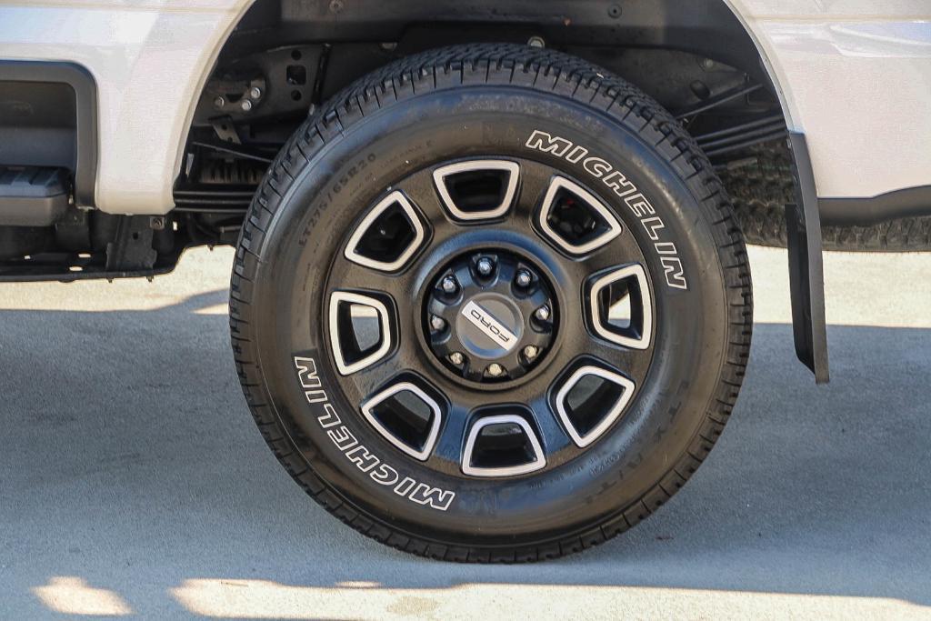 used 2024 Ford F-350 car, priced at $76,690