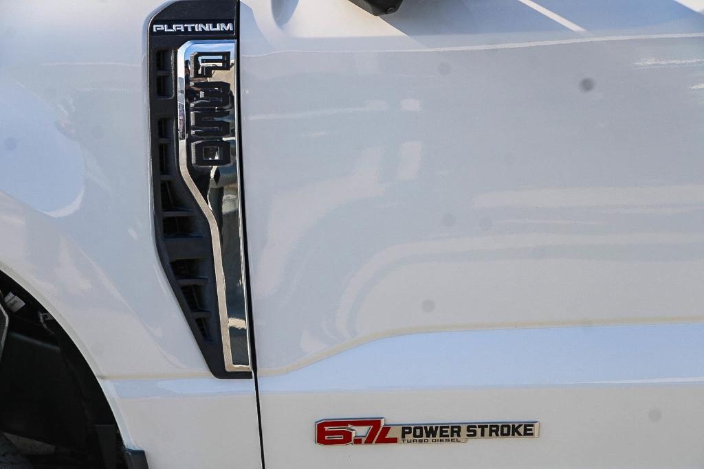 used 2024 Ford F-350 car, priced at $76,690