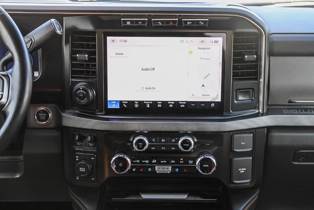 used 2024 Ford F-350 car, priced at $76,690