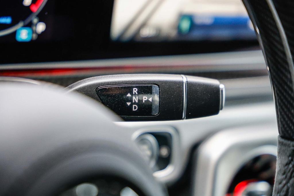 new 2025 Mercedes-Benz AMG G 63 car, priced at $218,940