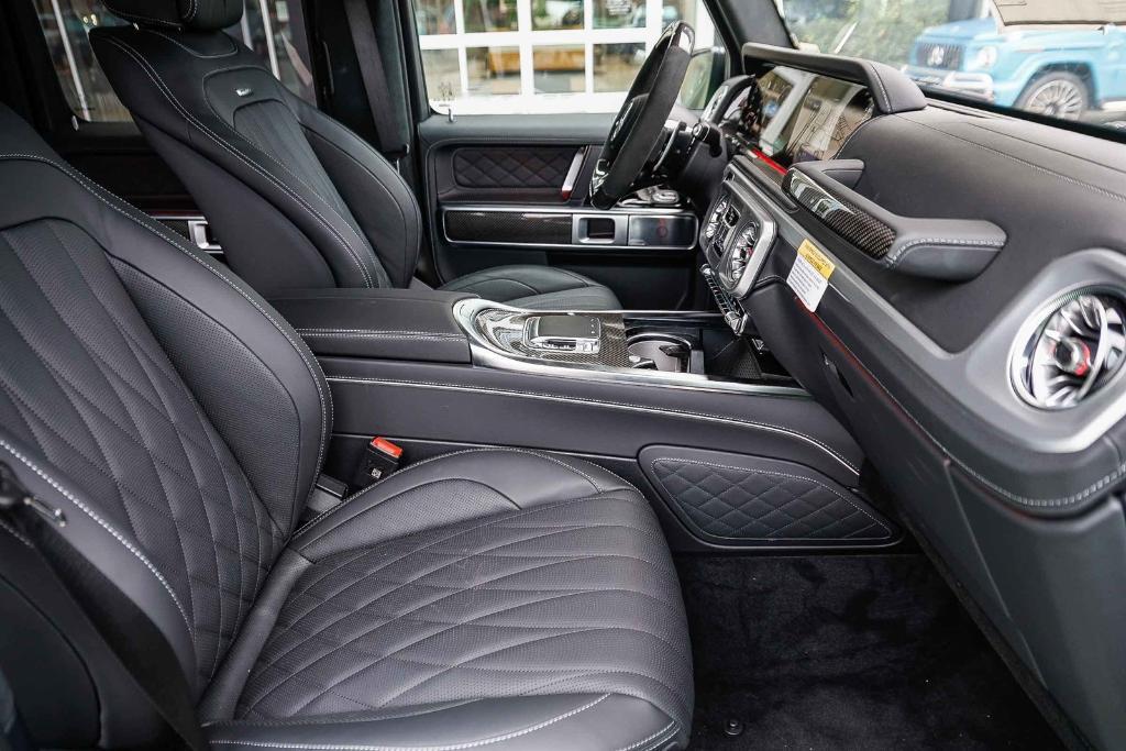 new 2025 Mercedes-Benz AMG G 63 car, priced at $218,940