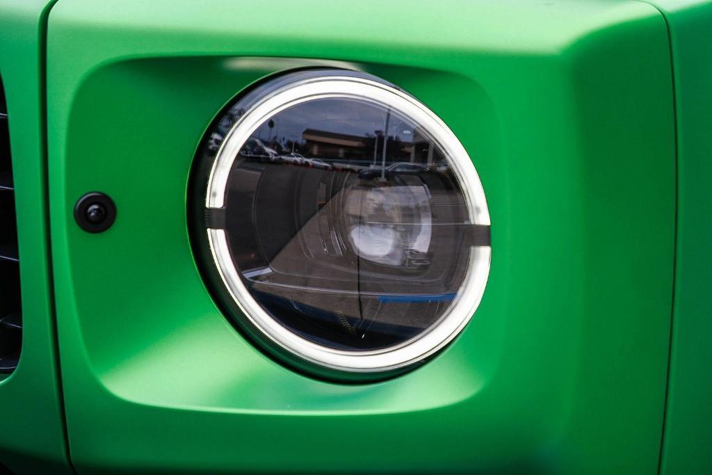 new 2025 Mercedes-Benz AMG G 63 car, priced at $218,940