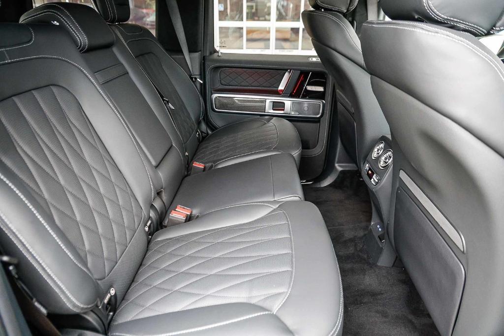 new 2025 Mercedes-Benz AMG G 63 car, priced at $218,940