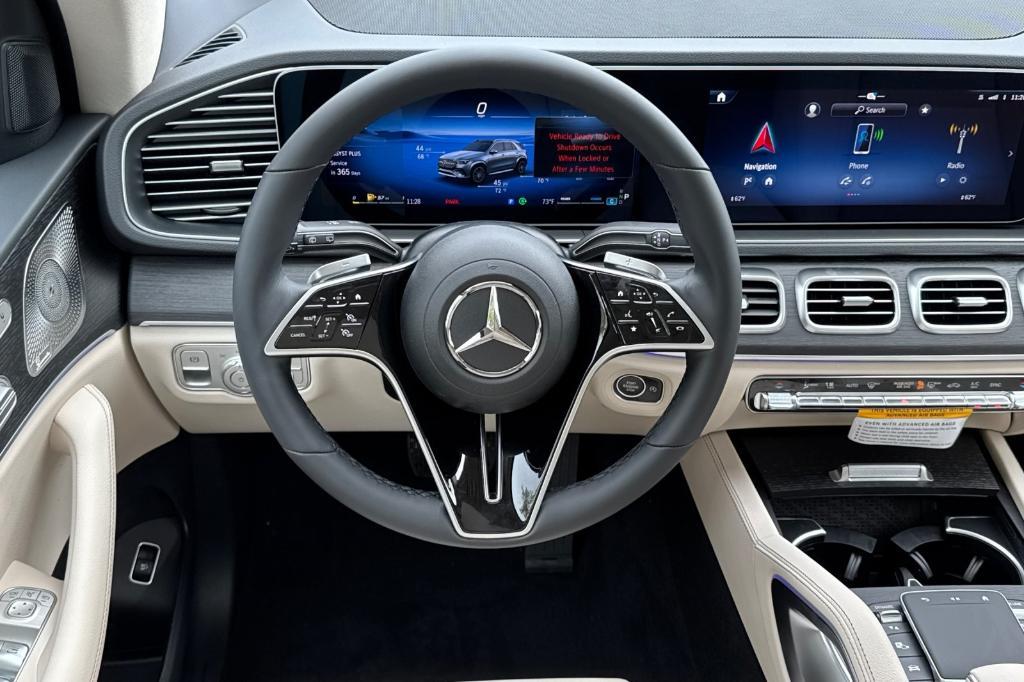 new 2026 Mercedes-Benz GLE 450 car, priced at $79,685