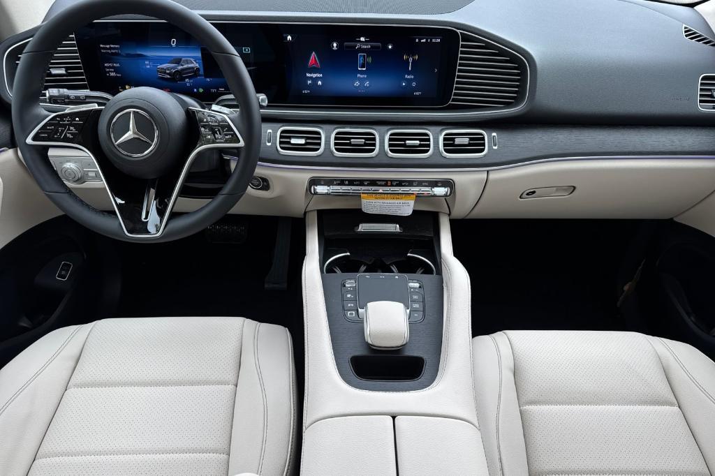 new 2026 Mercedes-Benz GLE 450 car, priced at $79,685