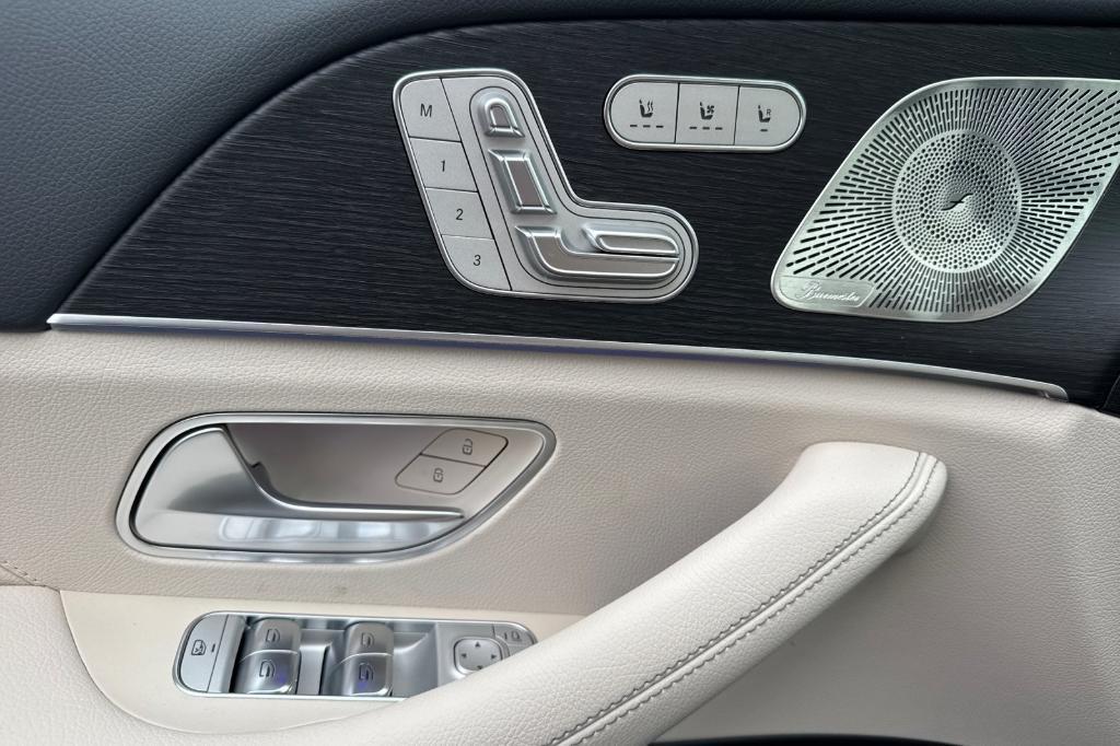 new 2026 Mercedes-Benz GLE 450 car, priced at $79,685