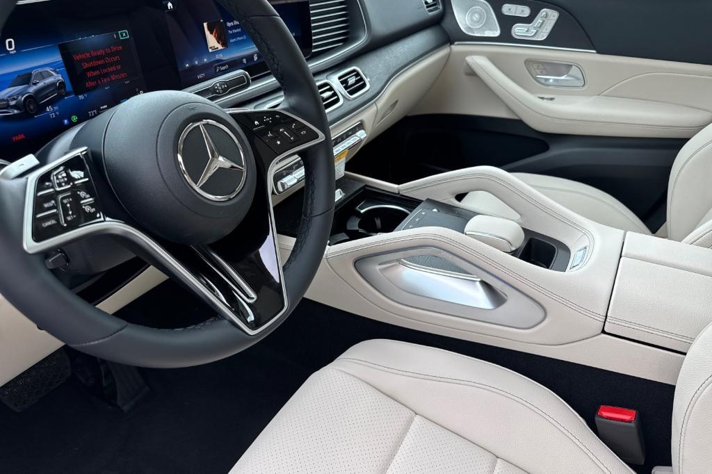 new 2026 Mercedes-Benz GLE 450 car, priced at $79,685