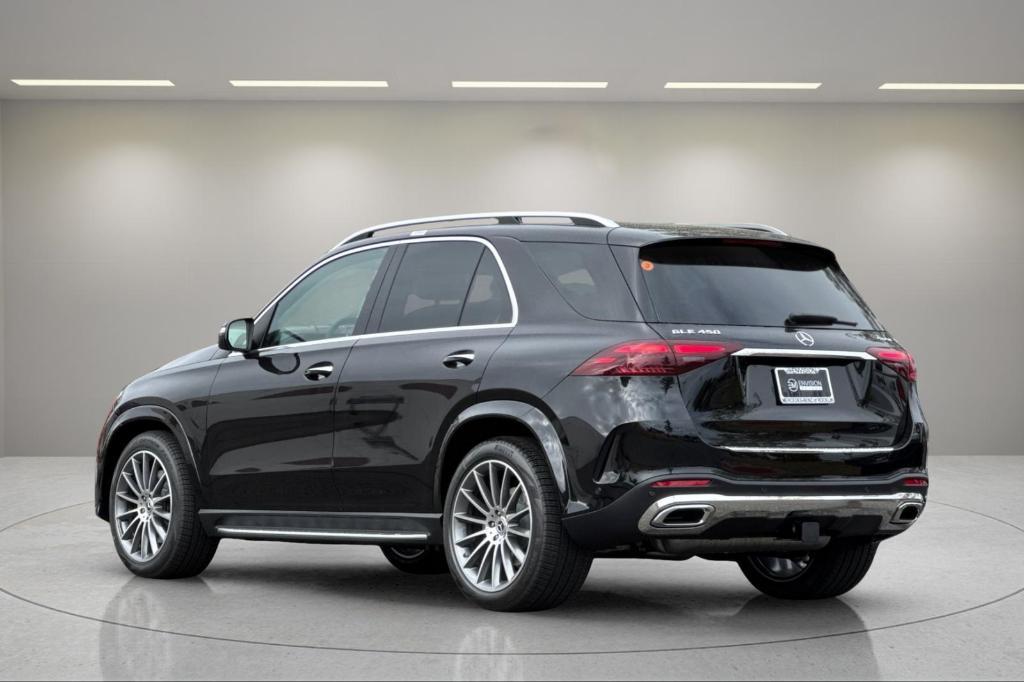 new 2026 Mercedes-Benz GLE 450 car, priced at $79,685