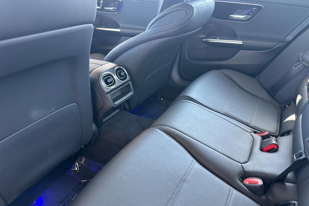 used 2025 Mercedes-Benz C-Class car, priced at $40,990