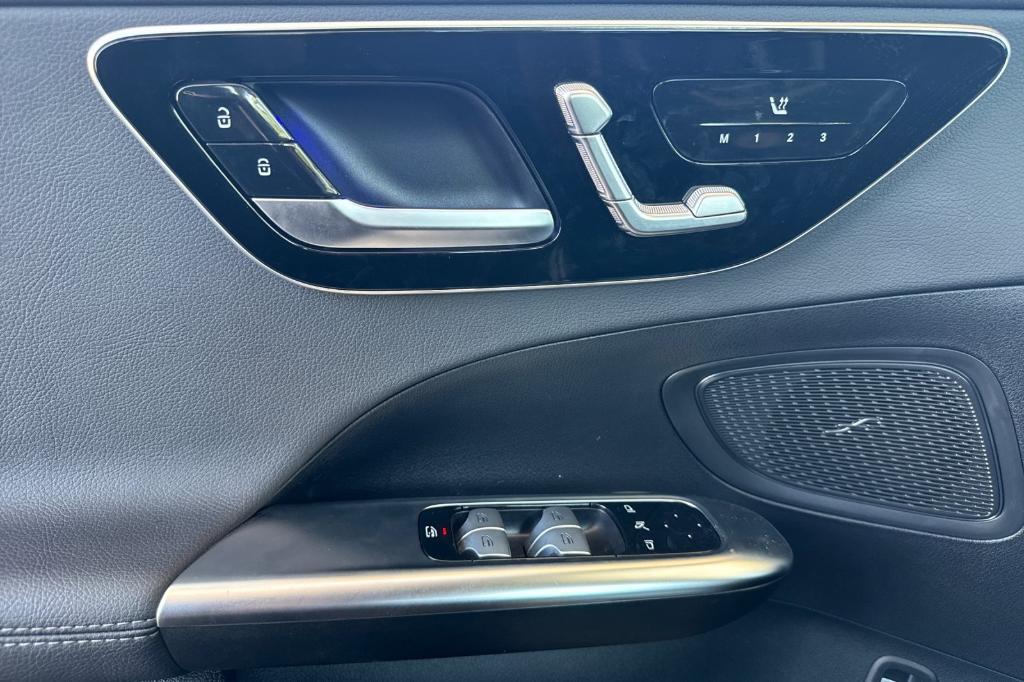used 2025 Mercedes-Benz C-Class car, priced at $40,990