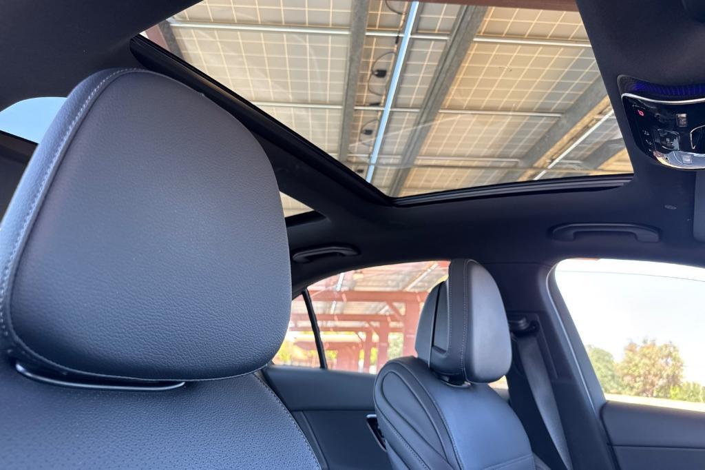 used 2025 Mercedes-Benz C-Class car, priced at $40,990