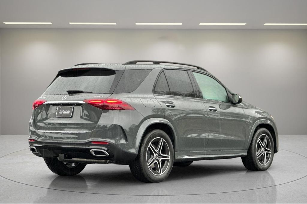 new 2025 Mercedes-Benz GLE 350 car, priced at $90,245