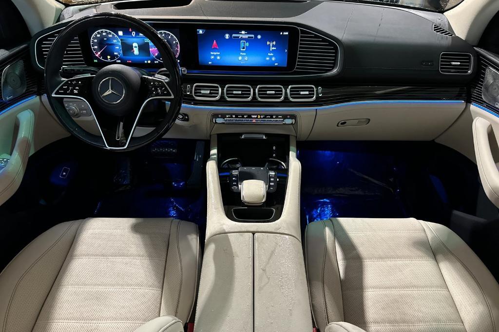 new 2025 Mercedes-Benz GLE 350 car, priced at $90,245