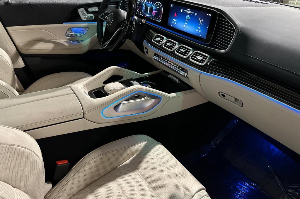 new 2025 Mercedes-Benz GLE 350 car, priced at $90,245