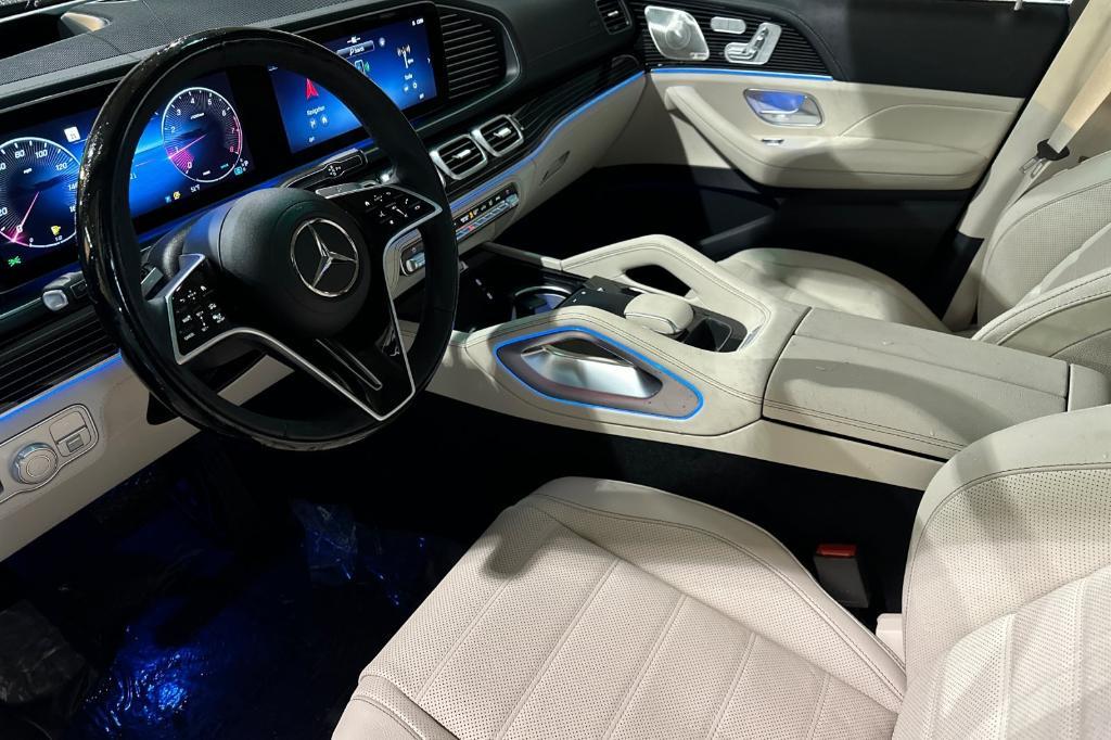 new 2025 Mercedes-Benz GLE 350 car, priced at $90,245