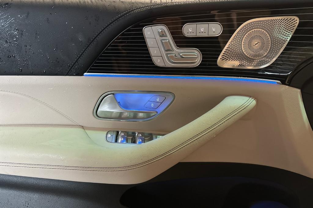 new 2025 Mercedes-Benz GLE 350 car, priced at $90,245